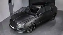 Bentley Bentayga Le Mans Edition by Kahn
