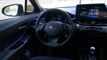 2017 Toyota C-HR 1.2 Turbo Dynamic 4X4 MDS | Neden Almalı?