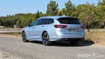 Essai Opel Insignia Sports Tourer 2017