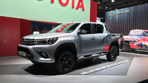 Toyota Hilux Invencible Concept