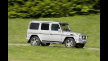 Mercedes Classe G G55 AMG 2009