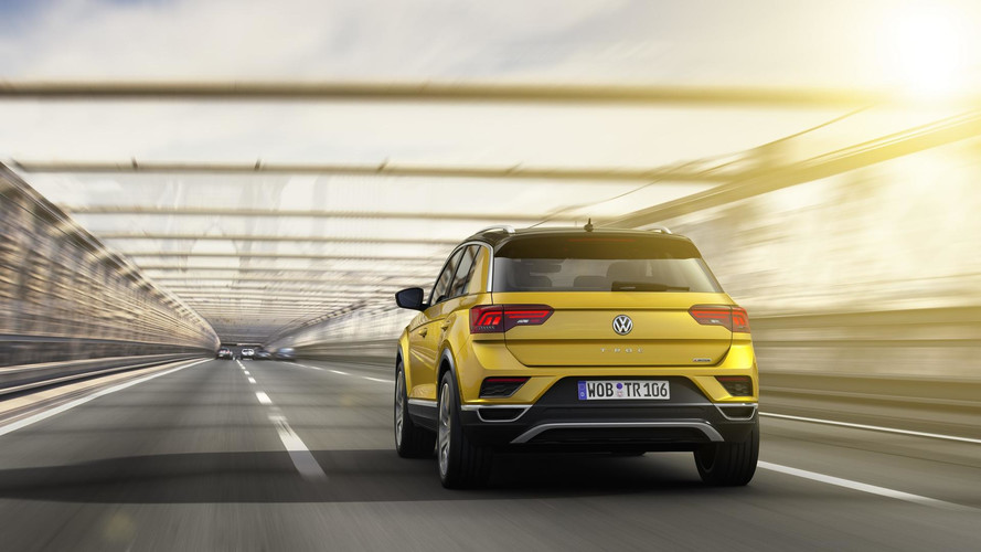 Volkswagen T-Roc (2017)