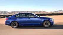 BMW M5 (2018)