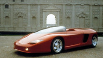 1989 Ferrari Mythos concept