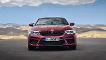 BMW M5 (2018)