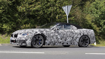 BMW M8 Convertible casus fotoğraflar