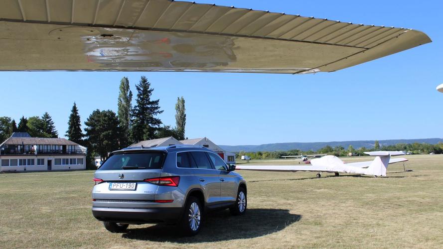 Skoda Kodiaq Style 2.0 TDI 4x4 DSG SCR - Review