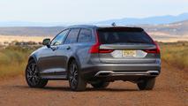 2017 Volvo V90 Cross Country: İnceleme