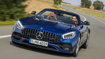 Mercedes-AMG GT Roadster