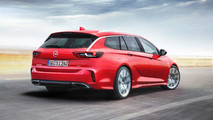 Opel Insignia GSi Sports Tourer