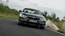 2018 Alpina D5 S