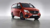 Mercedes V-Class Limited Edition