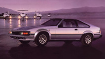 1982 - 1986 Toyota Supra
