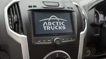 Arctic Trucks Isuzu AT35