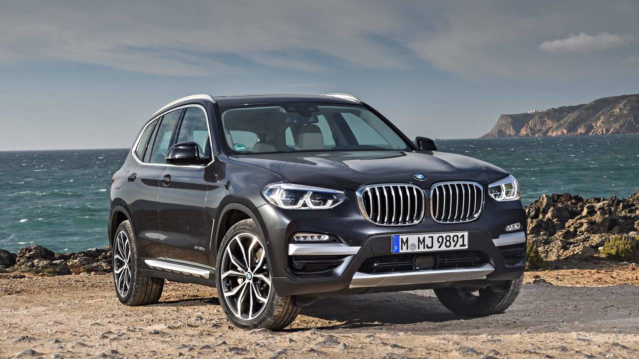 2018 BMW X3