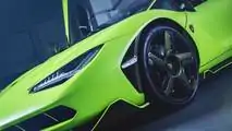 Lamborghini Centenario Hong Kong