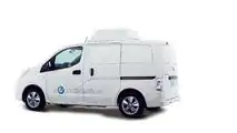 Nissan e-NV200 Fridge Concept
