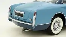 1953 Chrysler Ghia Special Coupe