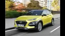 Kleines SUV Hyundai Kona im Test