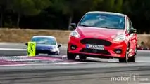 Essai Ford Fiesta ST-Line (2018)