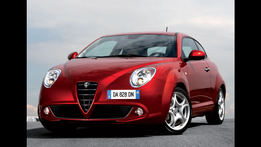 Alfa Romeo MiTo 1.3 JTDM-2 da 95 CV