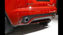 2018 Jaguar E-Pace live in Frankfurt