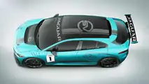 Jaguar I-Pace Official Photos