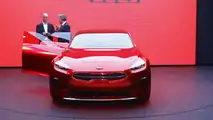 2017 Kia Proceed Concept live in Frankfurt