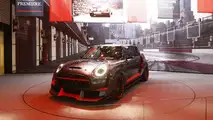 Mini John Cooper Works GP Concept live in Frankfurt