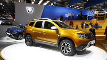 2018 Dacia Duster - Frankfurt