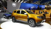 2018 Dacia Duster - Frankfurt