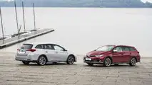 Toyota Auris Sports Touring Freestyle