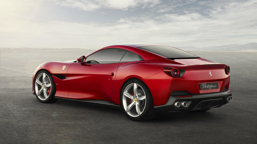 2018 Ferrari Portofino
