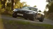 Aston Martin DB11 V8