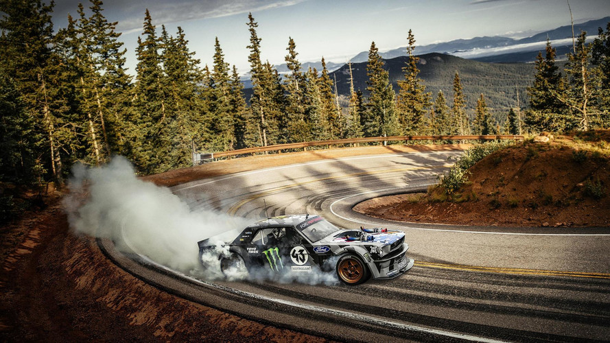 Ken Block Climbkhana