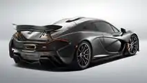 McLaren P1 2012