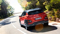 Hyundai Kona Diesel Test Drive