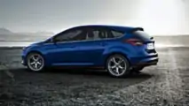 Vecchia Ford Focus