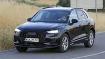 Audi Q3 Photo espion