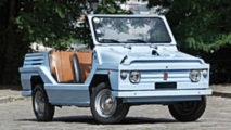 Le spiaggine Fiat