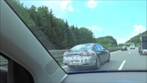 Makyajlı Alpina B7 Casus Fotoğraflar