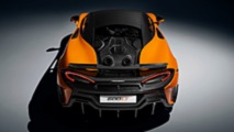 McLaren 600LT McLaren Orange