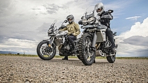 Triumph ‘Transforms’ Tiger Range