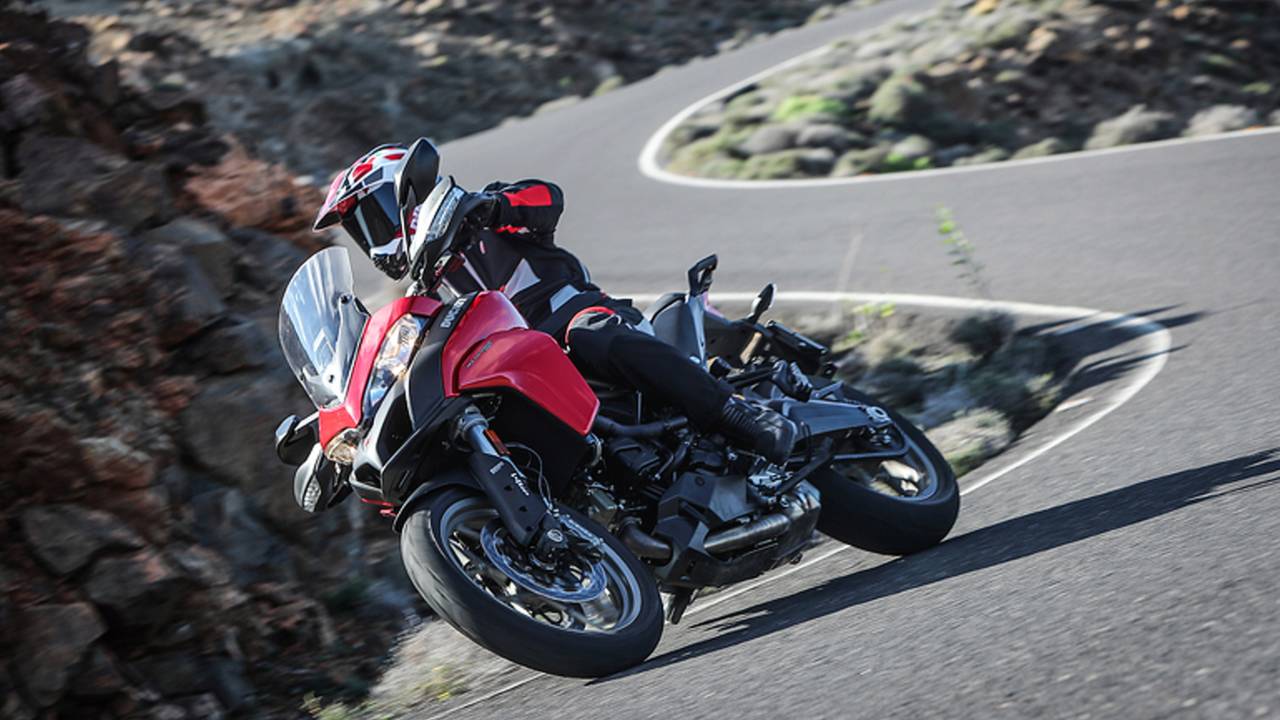 Here’s Why That Harley/Ducati Rumor is BS