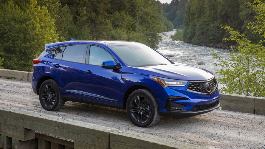 2019 Acura RDX: First Drive