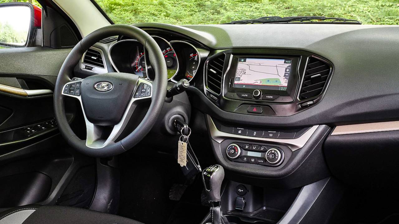 Lada Vesta SW 1.6 (2018)