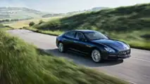 Maserati Quattroporte 2019