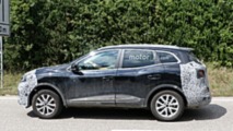 2019 Renault Kadjar yeni casus fotoğraflar