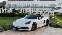 Porsche 718 Boxster GTS
