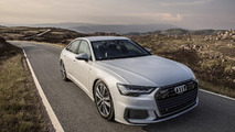 2019 Audi A6 Sedan 55 TFSI Quattro S-Line